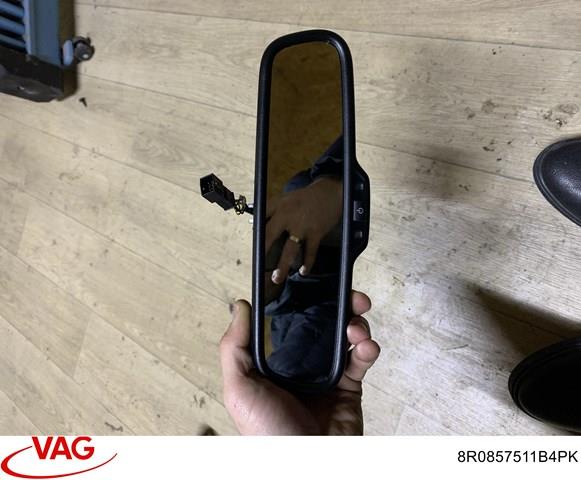 Салонное зеркало 8R0857511B4PK VAG