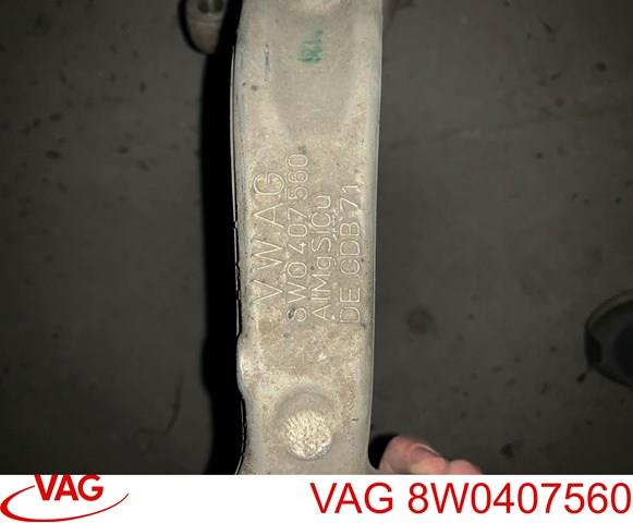 VAG 8W0407560 Цапфа (поворотный кулак) передний правый в наличии Каменское