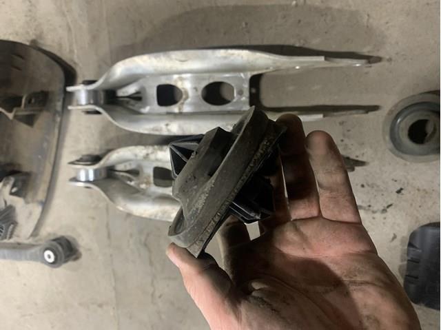 8W0512149A VAG Проставка задней пружины купить в Тернополь