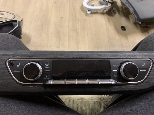 Блок управления режимов отопления 8W0820043G VAG