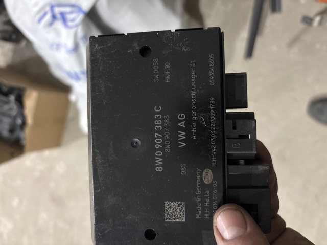 8W0907383C VAG купить в Житомир