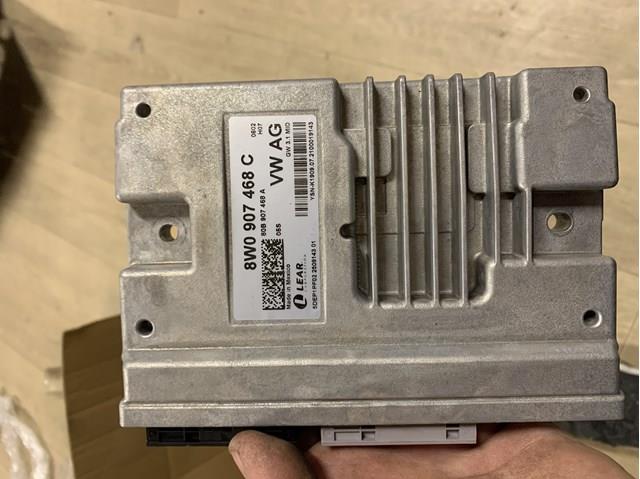 Система самодиагностики 8W0907468C VAG