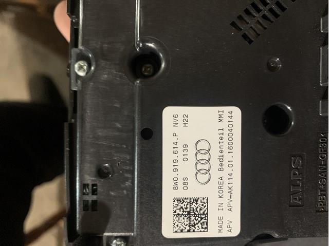 8W0919614P купить Ирпень