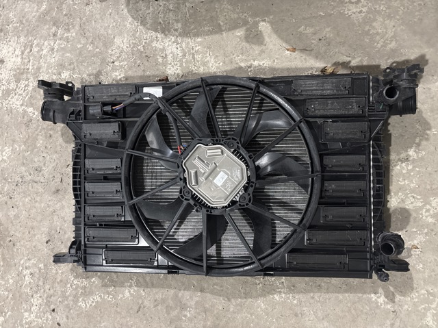 Вентилятор охлаждения 8W0959455T VAG
