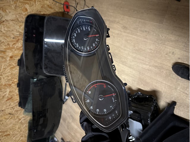 Приборная доска 8W5920770B VAG