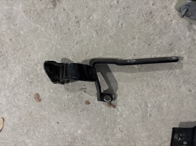 Завеса задней двери, ляды 8W8827300A VAG