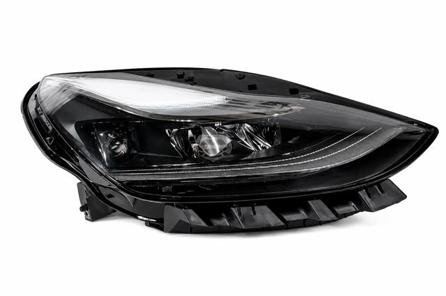 Вставка фары правой 151495300A TESLA
