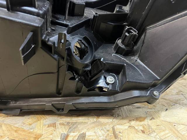 261206RR0A NISSAN Фара дневного света правая купить в Ровно