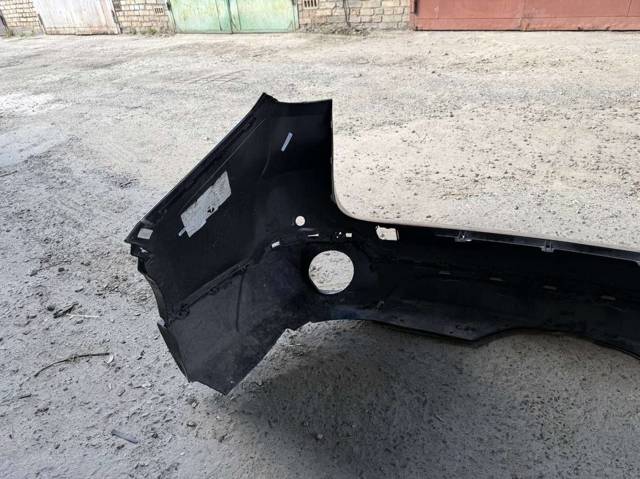Бампер задний 51127384334 BMW