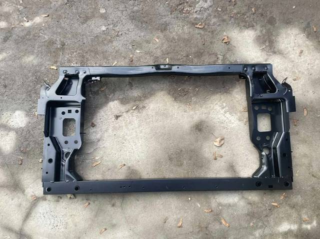 Монтажная панель крепления фар 68243736AC КИТАЙ