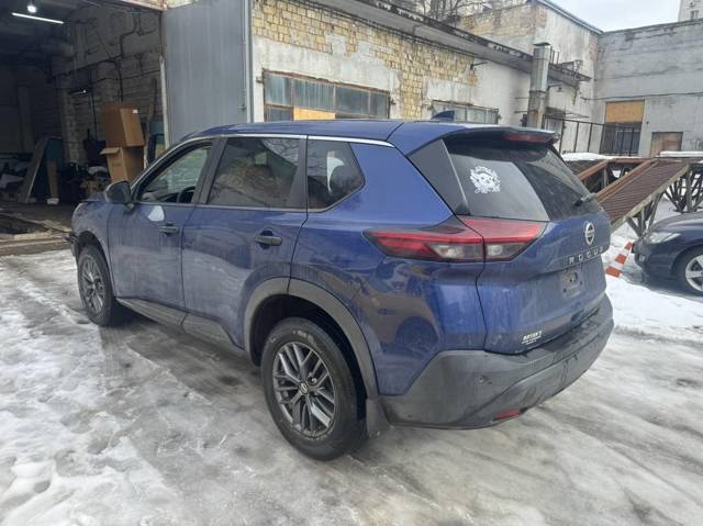 Крыло заднее левое 781136RR0A NISSAN