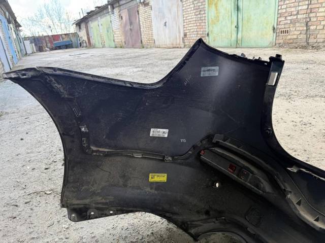 86611C6000 HYUNDAI Верхняя часть заднего бампера купить в Кривой Рог