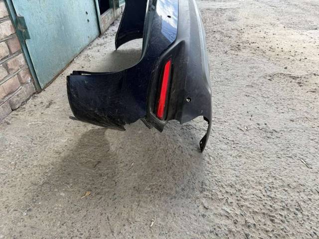86611C6000 HYUNDAI Бампер задний, верхняя часть купить в Хмельницкий