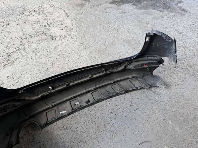 86612C6000 Нижняя часть заднего бампера купить Киев