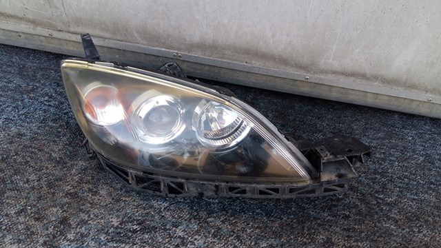 MAZDA BP4K510K0F Правая фара в наличии Кривой Рог