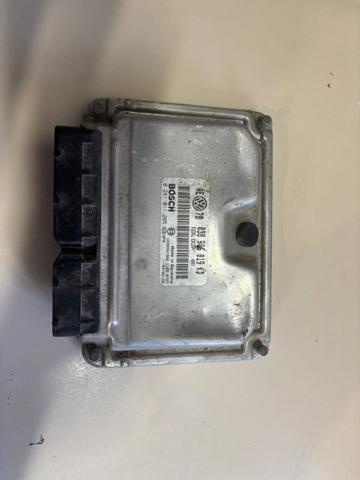 Электронный блок управления двигателем 0281011205 BOSCH
