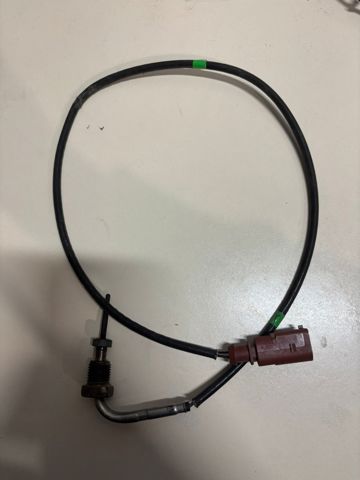 03L906088BH VAG Датчик температуры отработавших газов (ОГ), перед сажевым фильтром купить в Ирпень