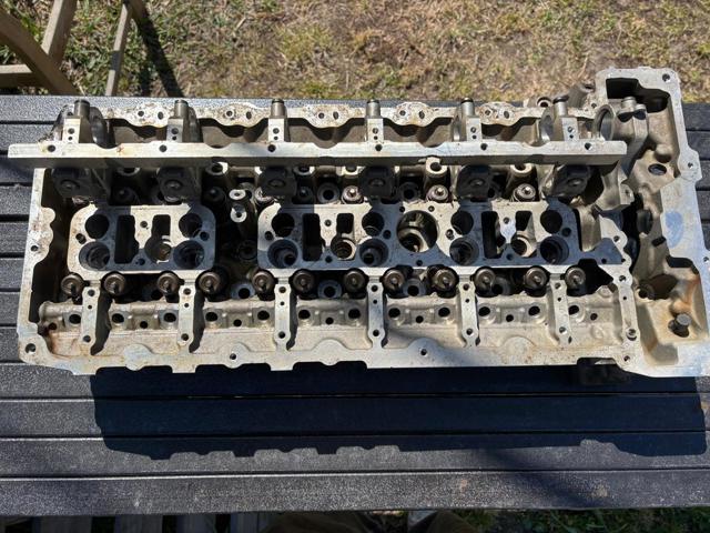 ГБЦ  двигателя 11127624429 BMW