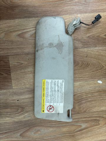 Козырек противосолнечный 3C0857552 VAG