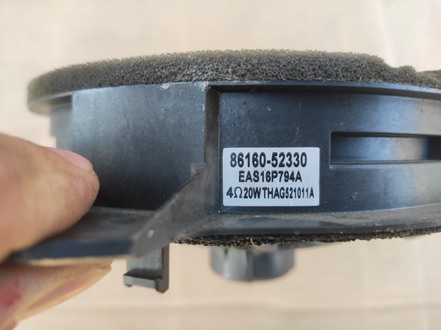 TOYOTA 8616052330 Динамик передней двери в наличии Тернополь