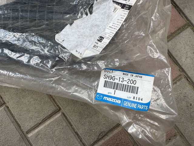 SH9G13200 MAZDA купить в Каменское