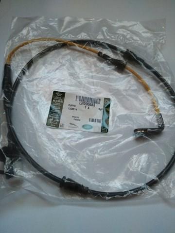 Датчик износа тормозных колодок LR090683 LAND ROVER
