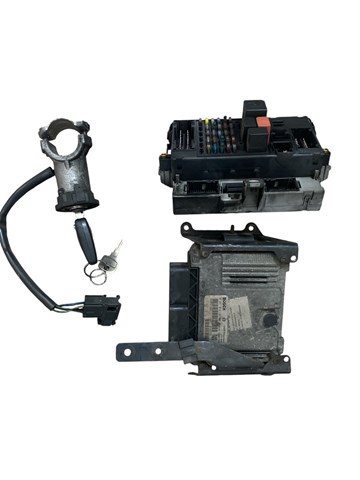 Электронный блок управления двигателем 0281012193 IVECO