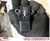 Датчик давления наддува турбины 038906051A VAG
