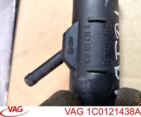 1C0121438A Шланг (патрубок) системы охлаждения купить Одесса