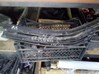 Молдинг бампера переднего левый 1Z0807717 VAG