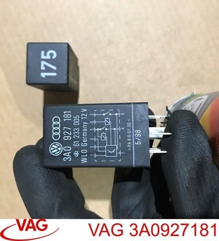Реле стартера 3A0927181 VAG