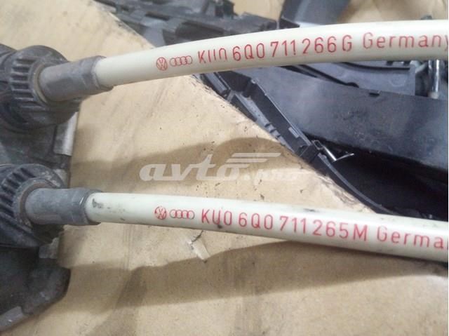 VAG 6Q0711265M Трос переключения передач (выбора передачи) в наличии Одесса