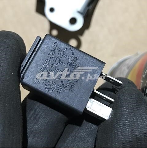 8Z0951253 VAG Реле стартера купить в Тернополь