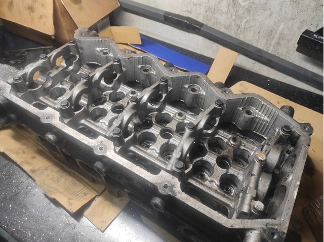 11040EC00C NISSAN Головка блока цилиндров (ГБЦ) купить в Николаев