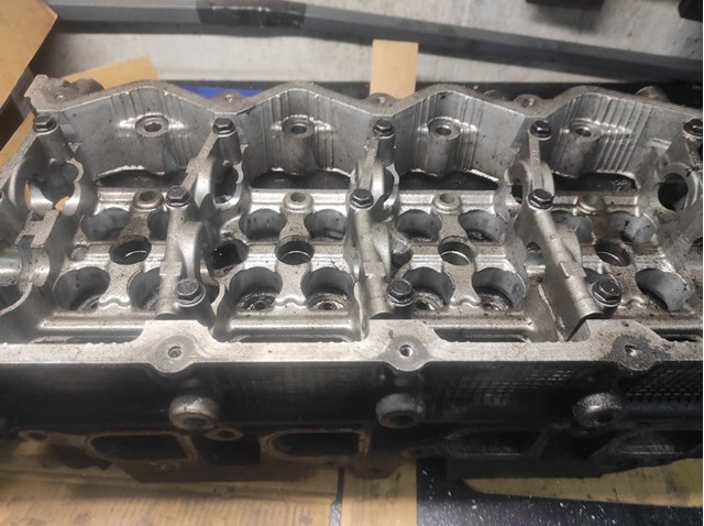 11040EC00C NISSAN ГБЦ купить в Хмельницкий