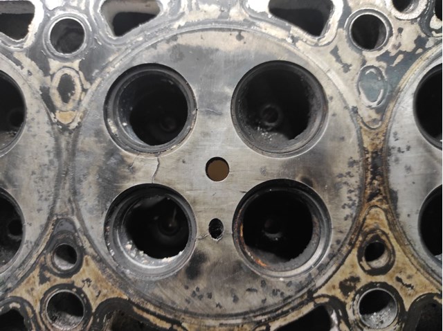 11040EC00C NISSAN Головка блока цилиндров (ГБЦ) купить в Чернигов