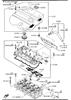 R2aa10220b клапанная мазда 3 6  цх7 2,2  R2AA10220B