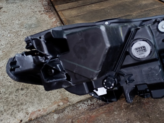 331503W0A02 HONDA Левая фара купить в Черкассы