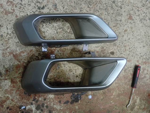 Наонечник глушителя 51125A5C8D6 BMW