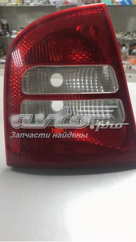 6651905LLDUE Фонарь задний левый купить Полтава