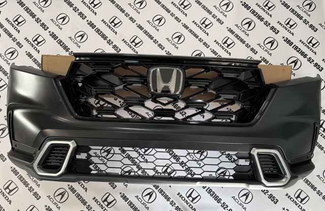 Бампер на авто 047113A0A00ZZ HONDA