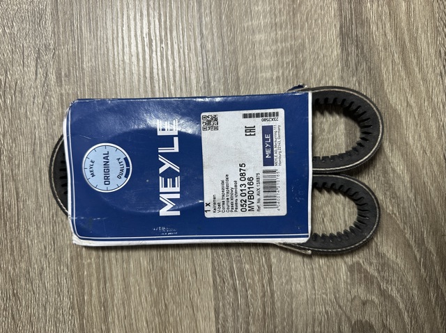 Клиновый ремень 0520130875 MEYLE