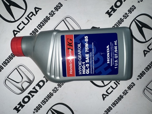 Масло в коробку 082009014 HONDA