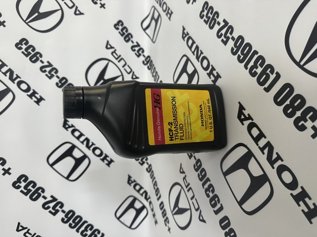 Масло коробки передач 08200HCF2 HONDA