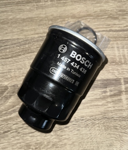 Топливный фильтр 1457434438 BOSCH