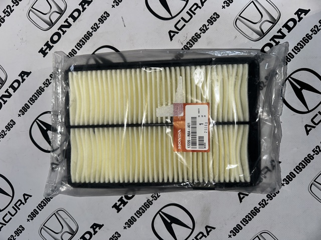 Воздушный фильтр 17220R8AA01 HONDA