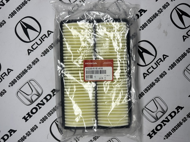 Элемент воздушного фильтра 17220RYEA10 HONDA