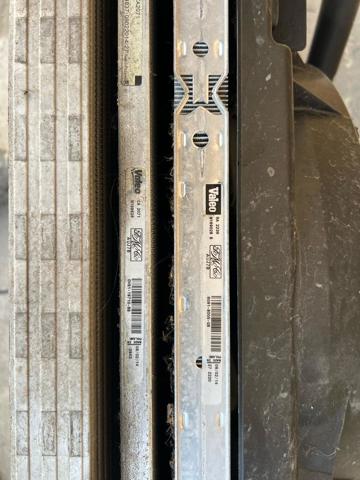 FORD 1762395 Радиатор в наличии Полтава