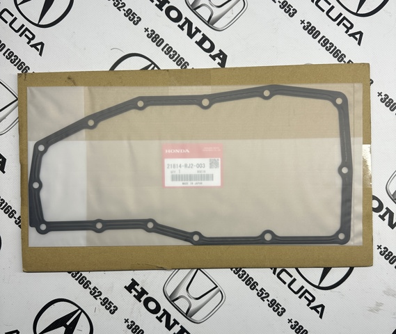 Прокладка масляного поддона 21814RJ2003 HONDA