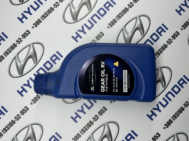 Масло КПП 220000120 HYUNDAI
